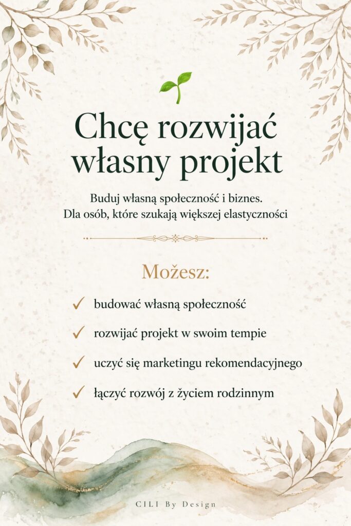 Marzysz o własnym projekcie-Nie musisz zaczynać od zera