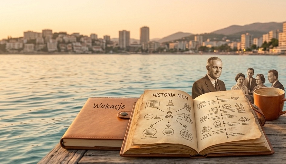historia marketingu sieciowego