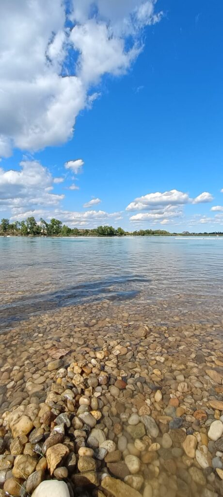 słowenia jezioro