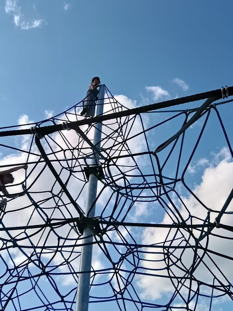 słowenia plac zabaw