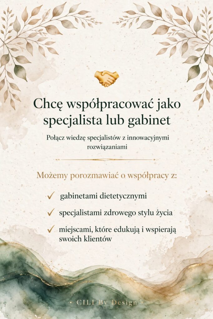 współpraca gabinetu w mlm